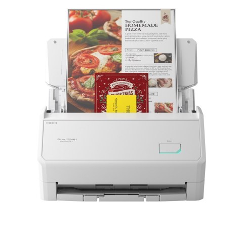 Ricoh ScanSnap iX2400 Skaner ADF 600 x 600 DPI A4 Biały