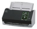 Ricoh fi-8040 ADF+Ręczny skaner pobierający 600 x 600 DPI A4 Czarny, Szary