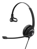 EPOS IMPACT SC 230 USB MS II Zestaw słuchawkowy Przewodowa Opaska na głowę Biuro/centrum telefoniczne USB Typu-A Czarny