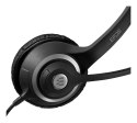 EPOS IMPACT SC 230 USB MS II Zestaw słuchawkowy Przewodowa Opaska na głowę Biuro/centrum telefoniczne USB Typu-A Czarny