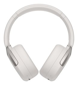Edifier W830NB Zestaw słuchawkowy Przewodowy i Bezprzewodowy Opaska na głowę Połączenia/muzyka USB Type-C Bluetooth Piaskowy, Bi