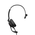 Jabra 23189-899-979 słuchawki/zestaw słuchawkowy Przewodowa Opaska na głowę Biuro/centrum telefoniczne USB Typu-A Czarny
