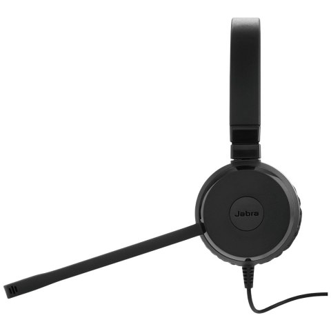 Słuchawki nauszne przewodowe Jabra Evolve 20 SE UC