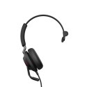 Jabra Evolve2 40 SE Zestaw słuchawkowy Przewodowa Opaska na głowę USB Type-C