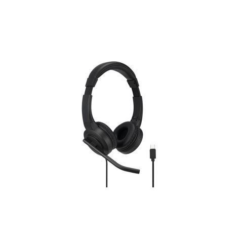 Kensington Słuchawki nauszne H1000 USB-C