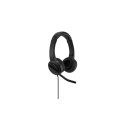 Kensington Słuchawki nauszne H1000 USB-C