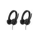 Kensington Słuchawki nauszne H1000 USB-C