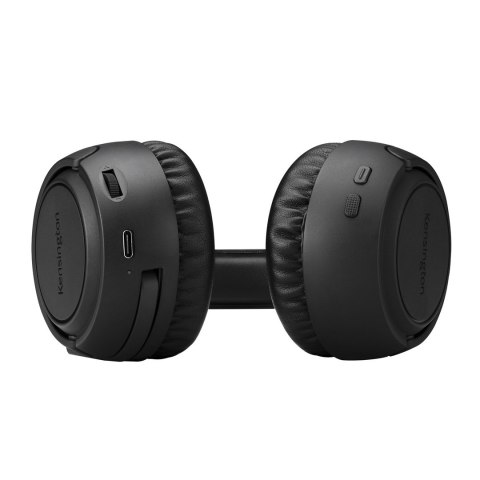 Kensington Słuchawki nauszne H1050 EQ Bluetooth z technologią redukcji hałasu otoczenia