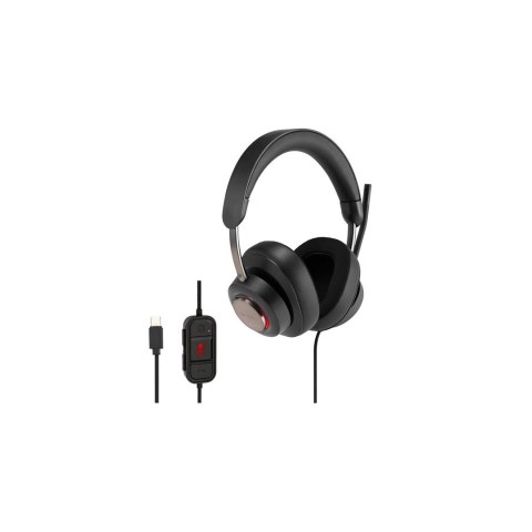 Kensington Słuchawki nauszne H2000 USB-C