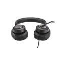Kensington Słuchawki nauszne H2000 USB-C