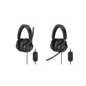 Kensington Słuchawki nauszne H2000 USB-C
