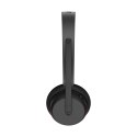 Lenovo 6550 Zestaw słuchawkowy Bezprzewodowy Opaska na głowę Biuro/centrum telefoniczne USB Type-C Bluetooth Czarny