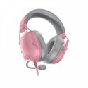Słuchawki Razer Blackshark V2 X Gaming Różowe