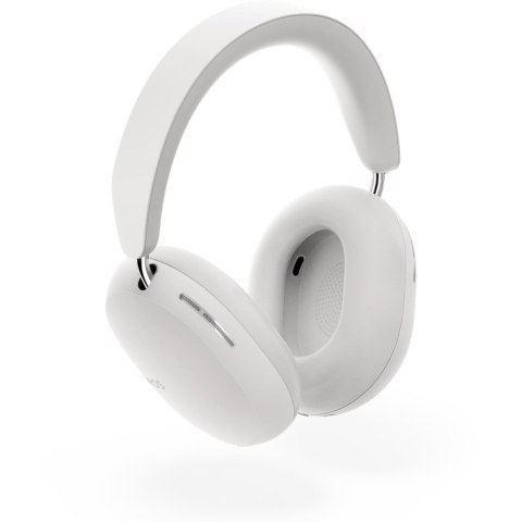 Sonos Ace Słuchawki Przewodowy i Bezprzewodowy Opaska na głowę Połączenia/muzyka USB Type-C Bluetooth Biały