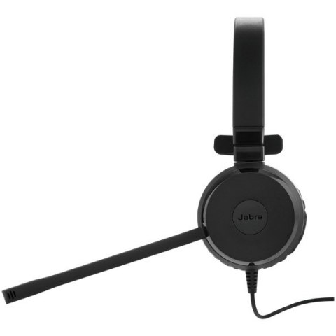 Zestaw słuchawkowy Jabra Evolve 30 II UC Mono USB C/A i gniazdo 3,5 mm