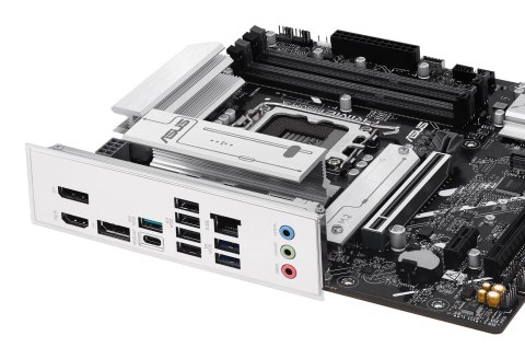 ASUS PRIME B860M-A-CSM Intel B860 LGA 1851 (Socket V1) micro ATX