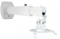 Avtek International WallMount PRO 1500 uchwyt do montażu projektora Ściana Biały