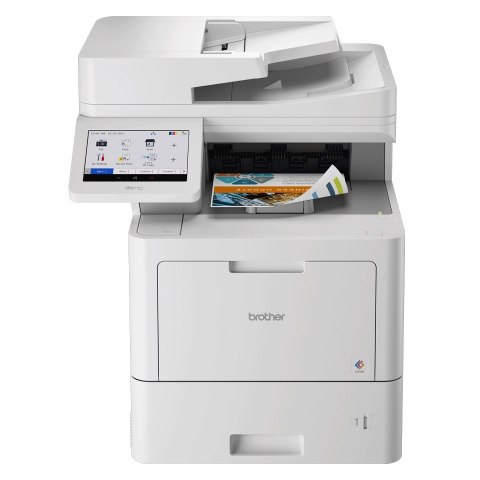 Brother MFC-L9670CDN drukarka wielofunkcyjna Laser A4 2400 x 600 DPI 40 stron/min