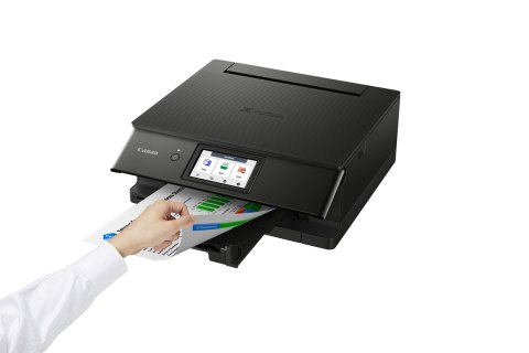 Urządzenie wielofunkcyjne Canon Pixma TS8750