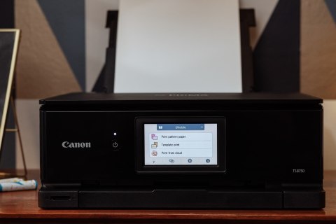 Urządzenie wielofunkcyjne Canon Pixma TS8750