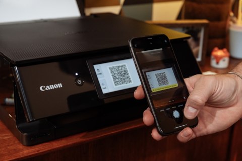 Urządzenie wielofunkcyjne Canon Pixma TS8750