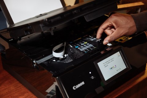 Urządzenie wielofunkcyjne Canon Pixma TS8750