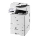 Drukarka Brother MFCL9670CDNT - Laser - Druk kolorowy - 2400 x 600 DPI - A4 - Druk bezpośredni - Biały