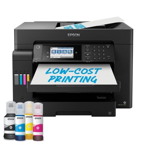 Epson EcoTank ET-16605 Atramentowa A3 4800 x 2400 DPI 32 stron/min Wi-Fi