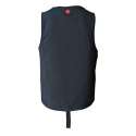Glovii GMV2M kamizelka do sportów wodnych Czarny Softshell