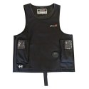 Glovii GMV2M kamizelka do sportów wodnych Czarny Softshell