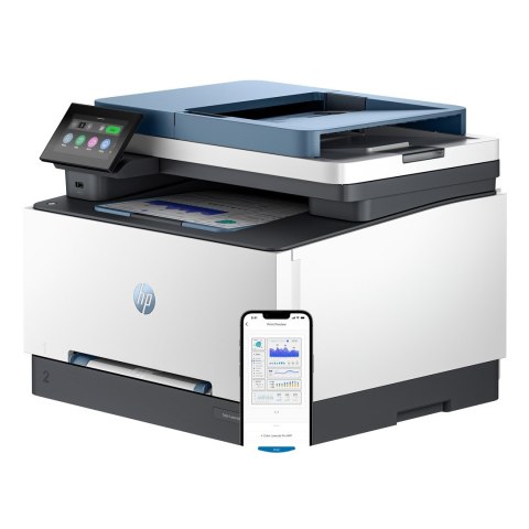 HP LaserJet Pro 3302fdw Bezprzewodowe Multifunction