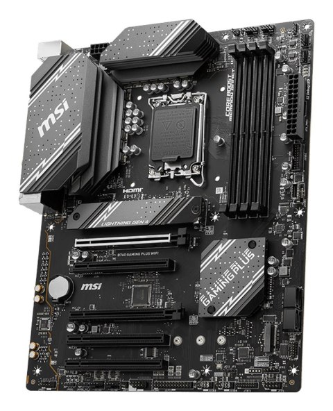 MSI B760 GAMING PLUS WIFI płyta główna Intel B760 LGA 1700 ATX