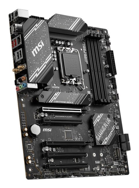MSI B760 GAMING PLUS WIFI płyta główna Intel B760 LGA 1700 ATX
