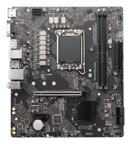 MSI PRO H610M-G DDR4 płyta główna Intel H610 LGA 1700 micro ATX