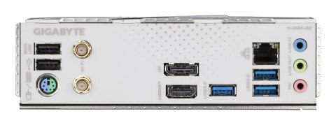 Płyta główna Gigabyte B760M GAMING PLUS WIFI DDR4 (wersja 1.0) | Rodzina procesorów Intel | Gniazdo procesora LGA1700 | Pamięć D