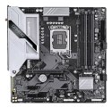 Płyta główna Gigabyte B760M GAMING PLUS WIFI DDR4 (wersja 1.0) | Rodzina procesorów Intel | Gniazdo procesora LGA1700 | Pamięć D