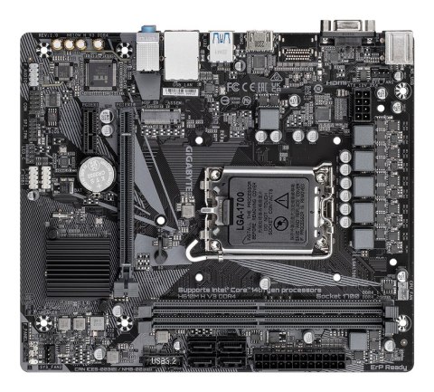 Płyta główna Gigabyte H610M H V3 DDR4