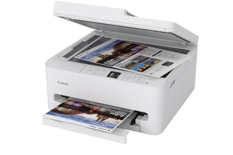 Urządzenie wielofunkcyjne Canon Pixma TS7550i biały