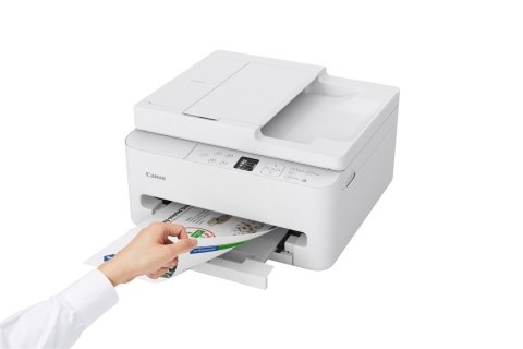 Urządzenie wielofunkcyjne Canon Pixma TS7550i biały
