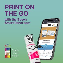 Urządzenie wielofunkcyjne atramentowe Epson EcoTank L3280 3w1