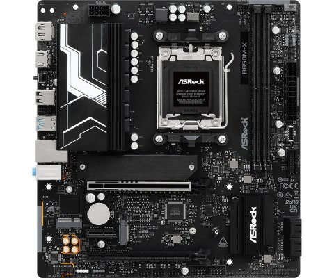 Asrock B850M-X R2 AMD B850 Gniazdo AM5 micro ATX