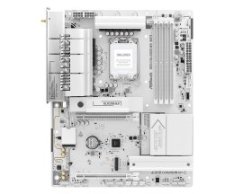 Asrock B860 Challenger WiFi White Intel B860 LGA 1851 (Socket V1) ATX