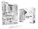 Asrock B860 Challenger WiFi White Intel B860 LGA 1851 (Socket V1) ATX