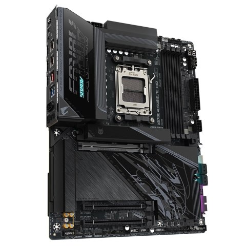Płyta główna GIGABYTE X870E AORUS ELITE X3D AMD X870E AM5 ATX