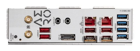 GIGABYTE TRX50 AERO D płyta główna AMD TRX50 Socket sTR5 Rozszerzone ATX