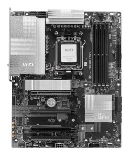MSI PRO B850-P WIFI płyta główna AMD B850 Gniazdo AM5 ATX
