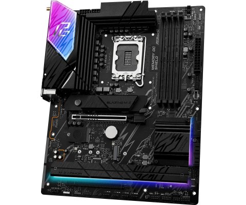 Płyta główna - ASRock B860 Lightning WiFi