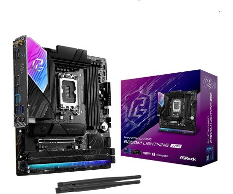 Płyta główna - ASRock B860M Lightning WiFi