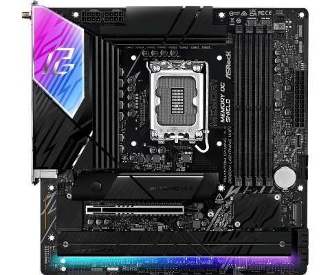 Płyta główna - ASRock B860M Lightning WiFi