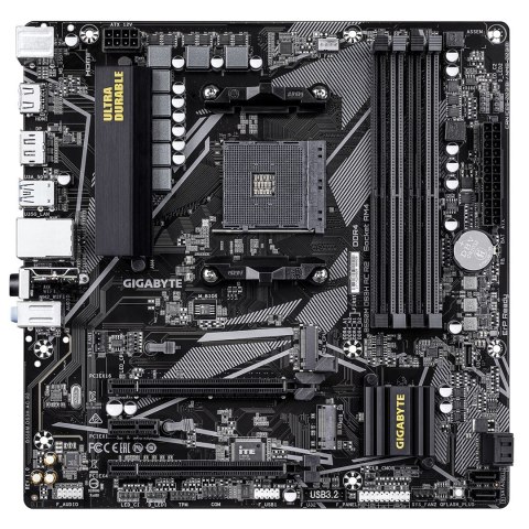 Płyta główna Gigabyte B550M DS3H AC R2